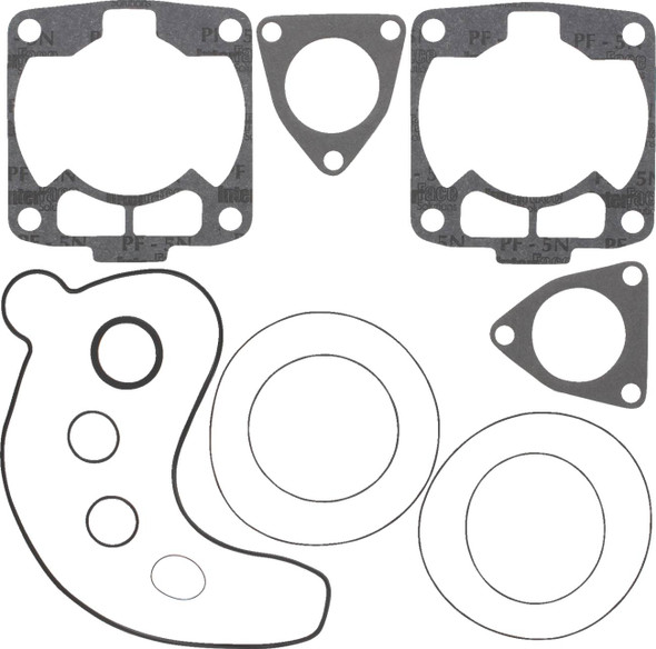 Vertex - 710237 - Full Top End Gasket Kit - Polaris