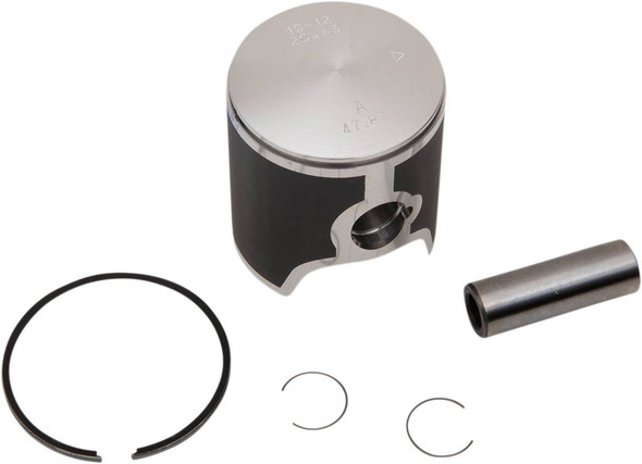 Vertex - 23666A - Piston Kit - 47.87 mm - TM MX85