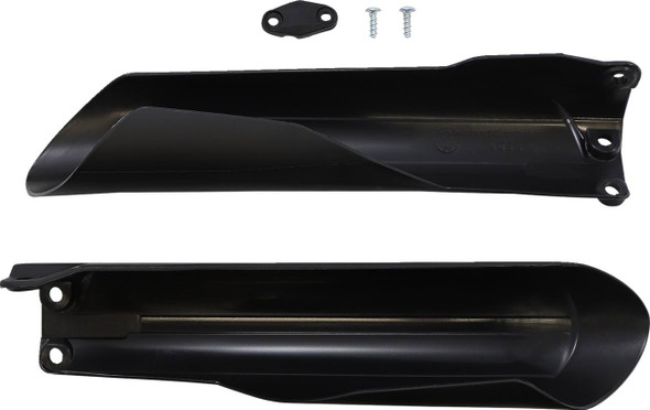 Ufo - GG07131-001 - Fork Slider Protectors - Black