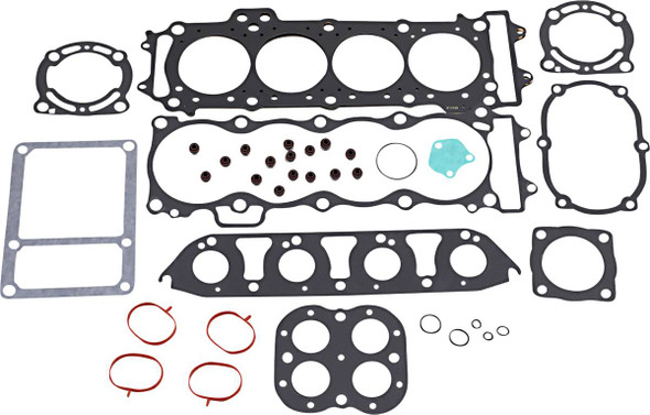 Vertex - 610421 - Full Top End Gasket Kit - Kawasaki