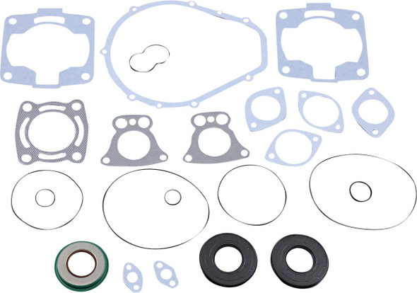 Vertex - 611813 - Complete Gasket Kit with Seals - Polaris