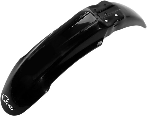 Ufo - KA03736001 - Front Fender - Black - Kawasaki - KX/KLX