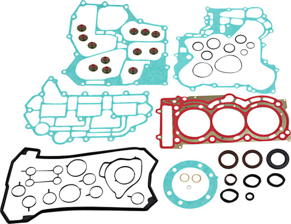 Vertex - 611216 - Complete Gasket Kit with Seals - Sea Doo