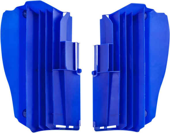 Ufo - AC02459 - Replacement Radiator Louvers - Blue - Yamaha