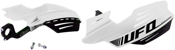 Ufo - PM01650-041 - Vulcan Handguards - White
