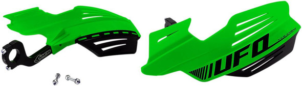 Ufo - PM01650-026 - Vulcan Handguards - Green