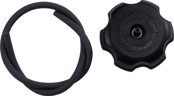 Ufo - KT03032-001 - Gas Cap - Black - KTM