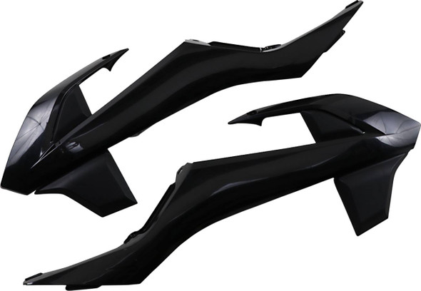 Ufo - KT04073-001 - Radiator Covers - Black