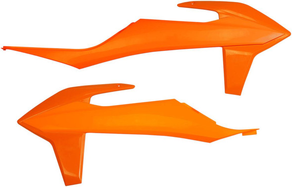 Ufo - KT04092127 - Radiator Covers - Orange