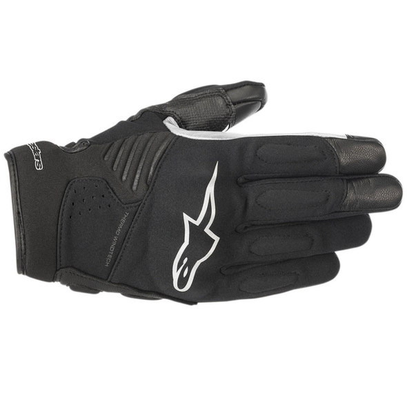  Alpinestars - Faster Gloves - Black 
