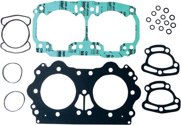Vertex - 610211 - Full Top End Gasket Kit - Sea-Doo