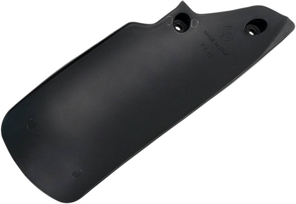 Ufo - KA04753001 - Rear Mud Plate - Black - KX 250/450 F '19-'25