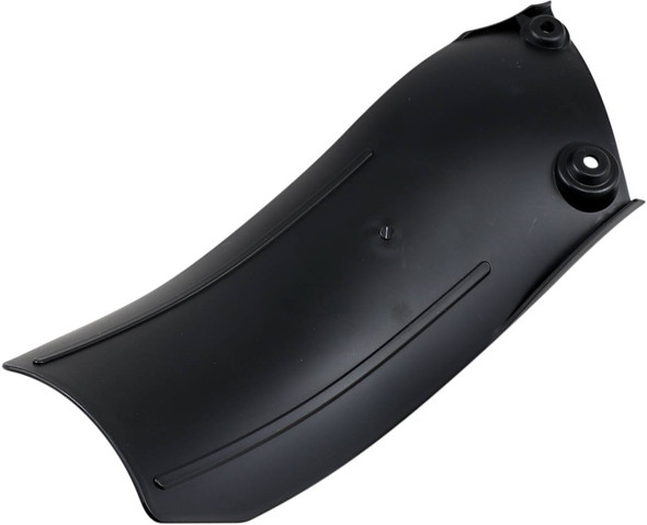 Ufo - KT04088-001 - Rear Mud Plate - Black - SX 85