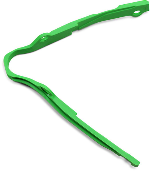 Ufo - KA03703-026 - Chain Slider - Green - KX 125/250
