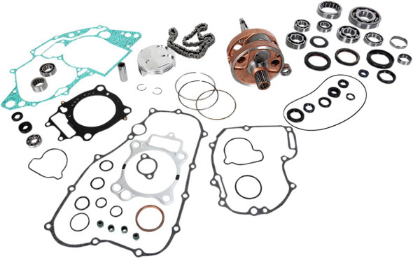 Vertex - WR101-022 - Engine Rebuild Kit - Honda CRF250R