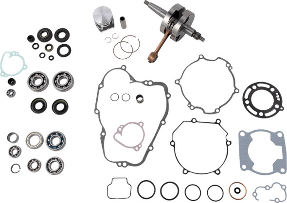Vertex - WR101-052 - Engine Rebuild Kit - Kawasaki KX85