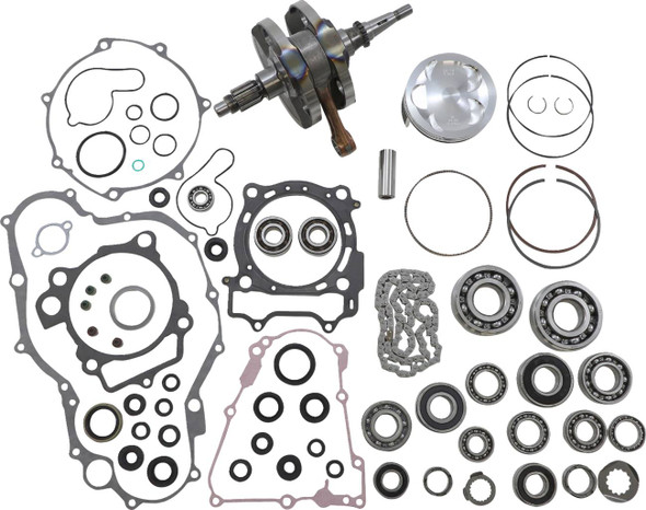 Vertex - WR101-087 - Engine Rebuild Kit - Yamaha YZ450F