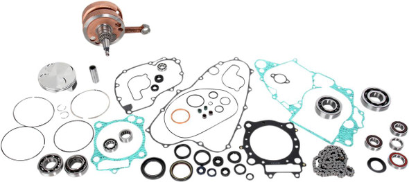 Vertex - WR101-028 - Engine Rebuild Kit - Honda CRF450R