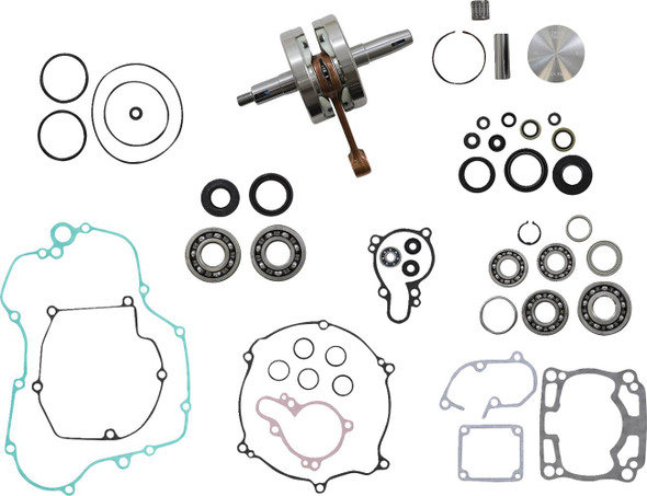 Vertex - WR101-036 - Engine Rebuild Kit - Kawasaki KX125