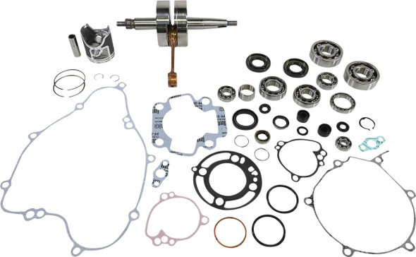 Vertex - WR101-051 - Engine Rebuild Kit - Kawasaki KX65