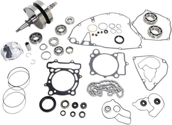 Vertex - WR101-040 - Engine Rebuild Kit - Kawasaki KX250F