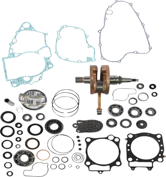 Vertex - WR101-025 - Engine Rebuild Kit - Honda CRF450R