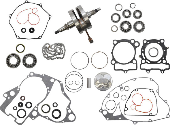 Vertex - WR101-073 - Engine Rebuild Kit - Suzuki RMZ250