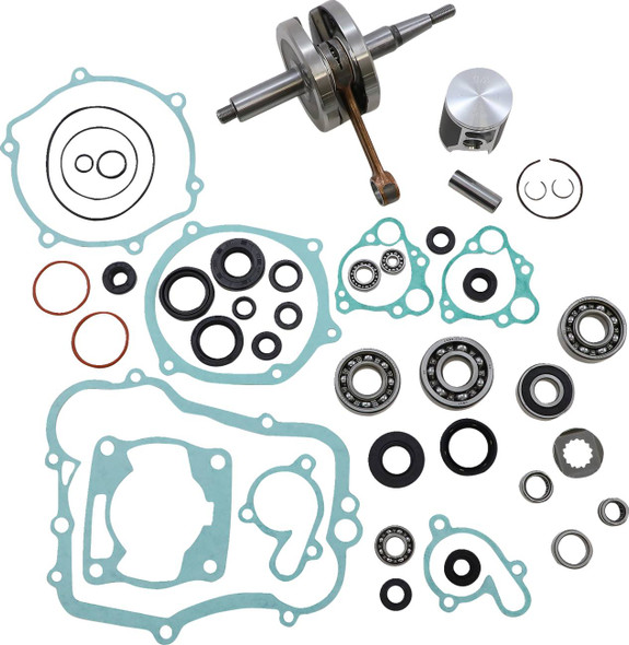 Vertex - WR101-089 - Engine Rebuild Kit - Yamaha YZ85