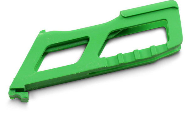 Ufo - KA04708-026 - Chain Guide - Green - KX 250F/450F