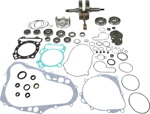 Vertex - WR101-058 - Engine Rebuild Kit - Kawasaki | Suzuki