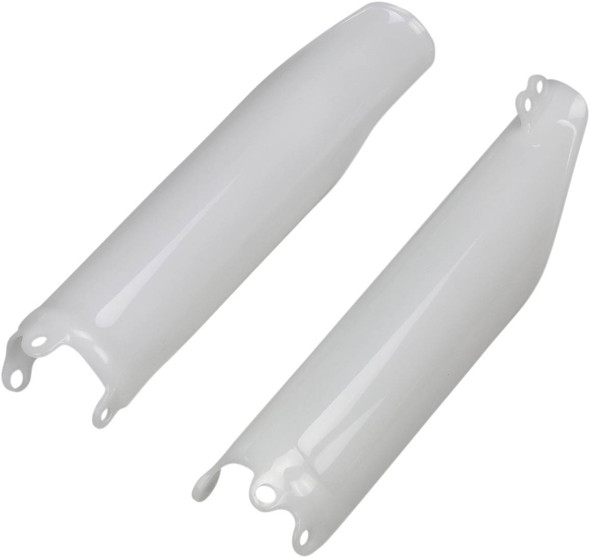 Ufo - HO04640-280 - Fork Slider Protectors - Natural - CRF450R - '09-'12