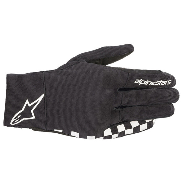  Alpinestars - Reef Gloves - Black/White 