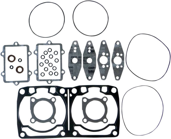 Vertex - 710311 - Full Top End Set - Arctic Cat