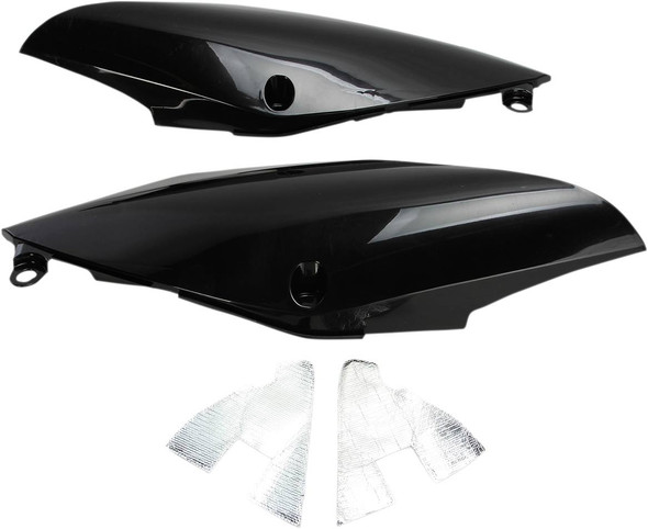 Ufo - HO04684-001 - Side Panels - Black