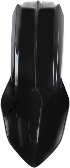 Ufo - YA04856-001 - Front Fender - Black - Yamaha - YZ '18-'26