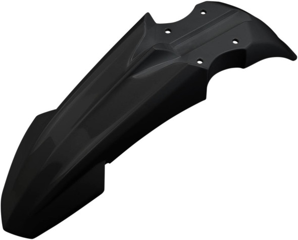 Ufo - YA04865001 - Front Fender - Black - Yamaha - YZ '19-'26