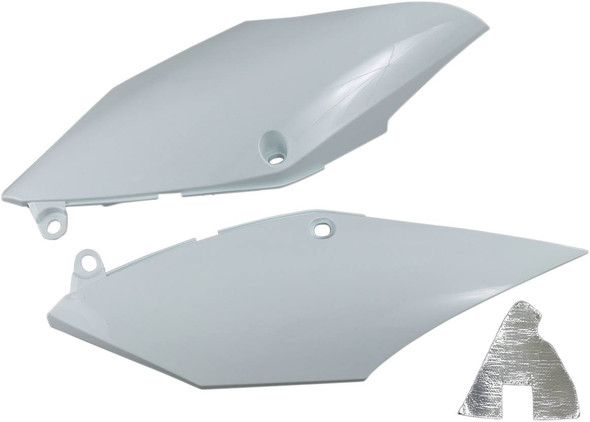 Ufo - HO04693-041 - Side Panels - White
