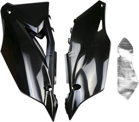 Ufo - KA04752001 - Side Panels - Black