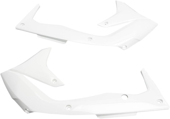 Ufo - KA04736-047 - Radiator Shrouds - White