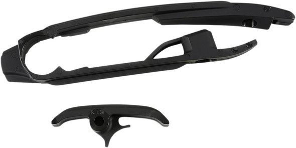 Ufo - KT04065-001 - Chain Slider - Black - KTM
