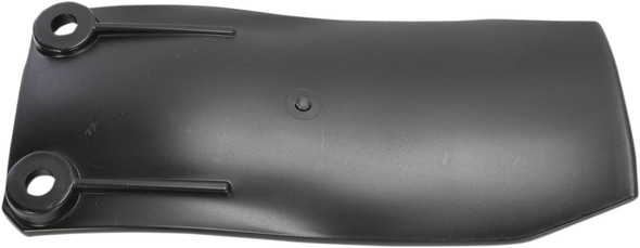 Ufo - HO04687-001 - Rear Mud Plate - Black - CRF 250/450 R/RX '17-'21