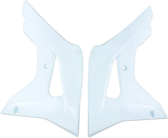 Ufo - HO04682-041 - Radiator Covers - White