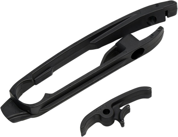 Ufo - HU03359-001 - Chain Slider - Black - Husqvarna