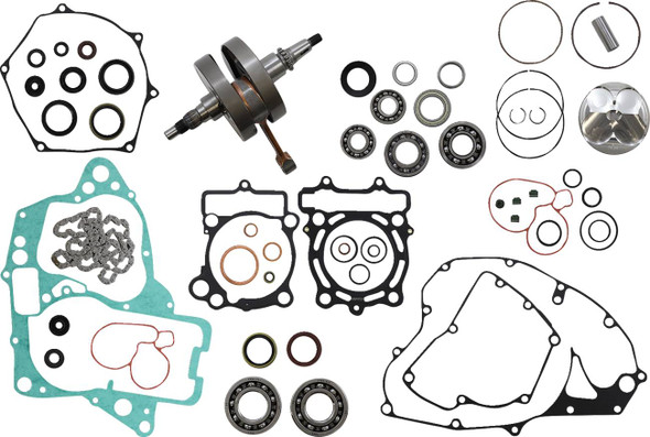 Vertex - WR101-169 - Engine Rebuild Kit - Suzuki RMZ250