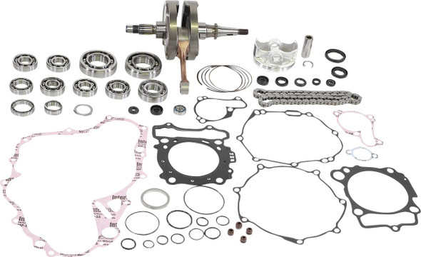 Vertex - WR101-168 - Engine Rebuild Kit - Yamaha YZ250F