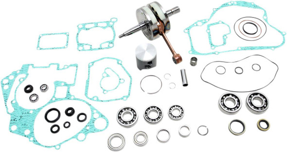 Vertex - WR101-186 - Engine Rebuild Kit - Suzuki RM125