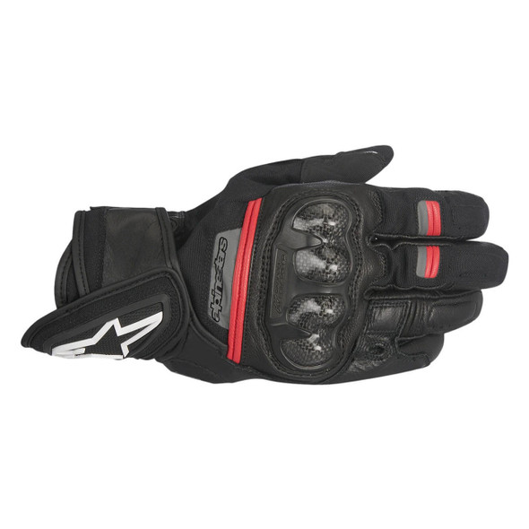  Alpinestars - Rage Drystar® Gloves - Black/Red 