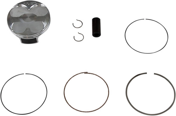 Vertex - 24116A - Piston Kit - 87.96 mm - Gas Gas | Husqvarna | KTM