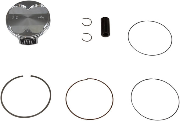 Vertex - 24694A - Piston Kit - 87.96 mm - Gas Gas | Husqvarna | KTM