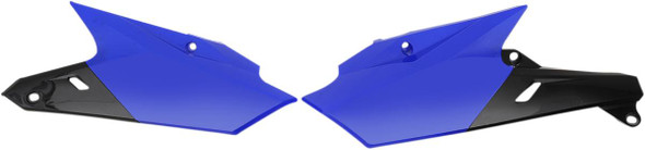 Ufo - YA04839-089 - Side Panels - Reflex Blue